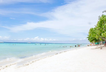 Dumaluan Beach (Panglao Island)