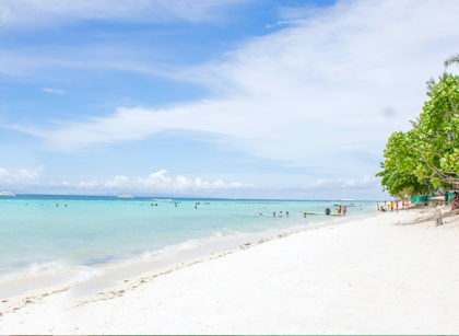 Dumaluan Beach (Panglao Island)