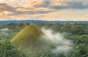 mass tourism in the philippines