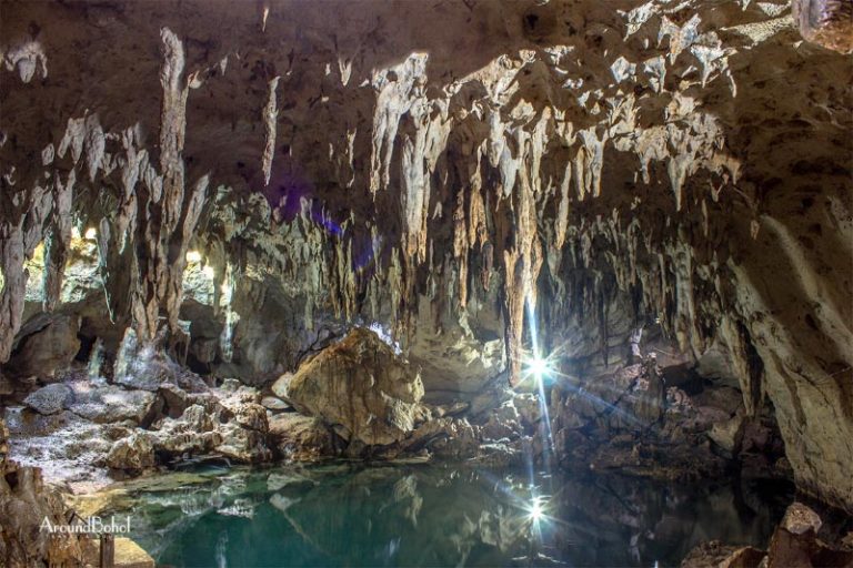 Best Spelunking Caves in Bohol
