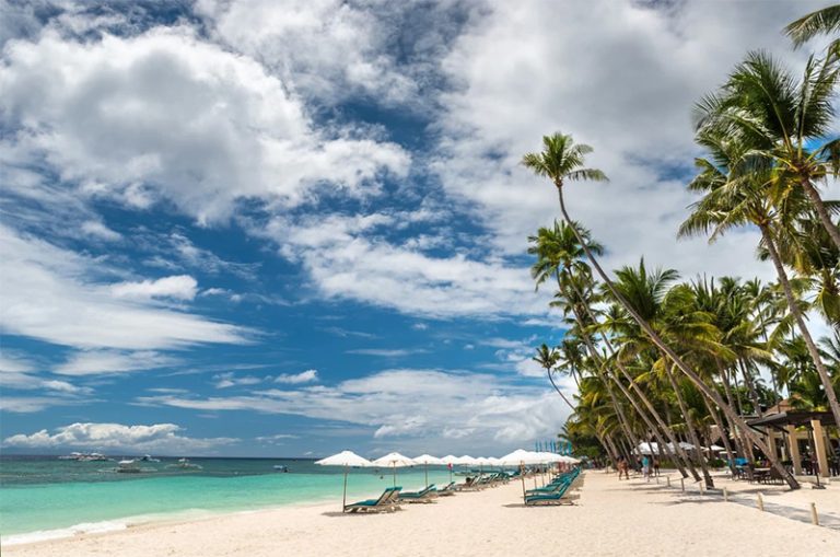 bohol beach tourism