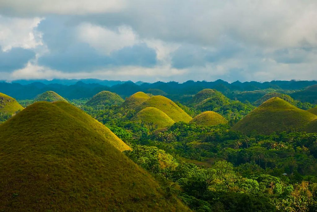 anda bohol tourist spots