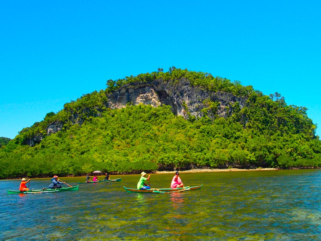 anda bohol tourist spots